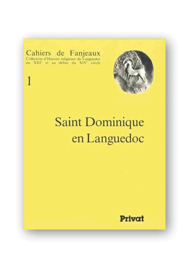 Saint Dominique en Languedoc