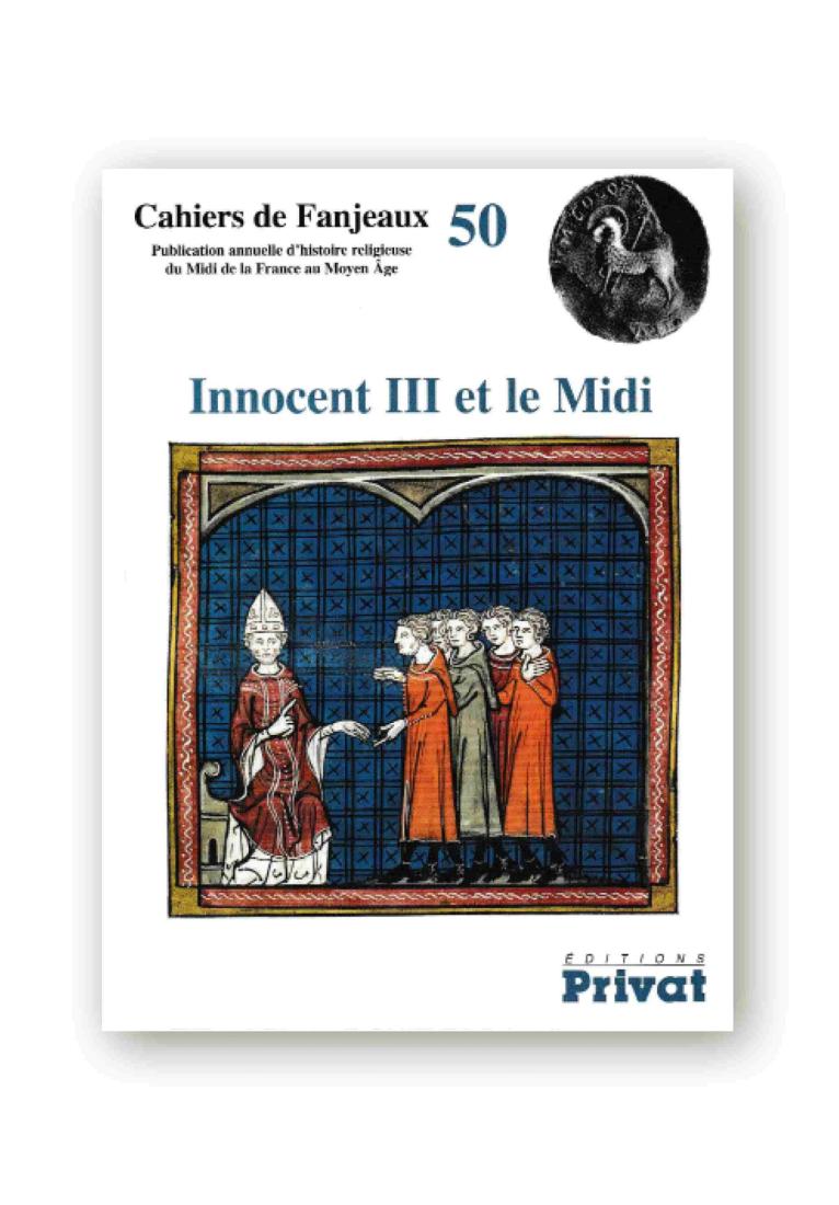 Innocent III et le Midi