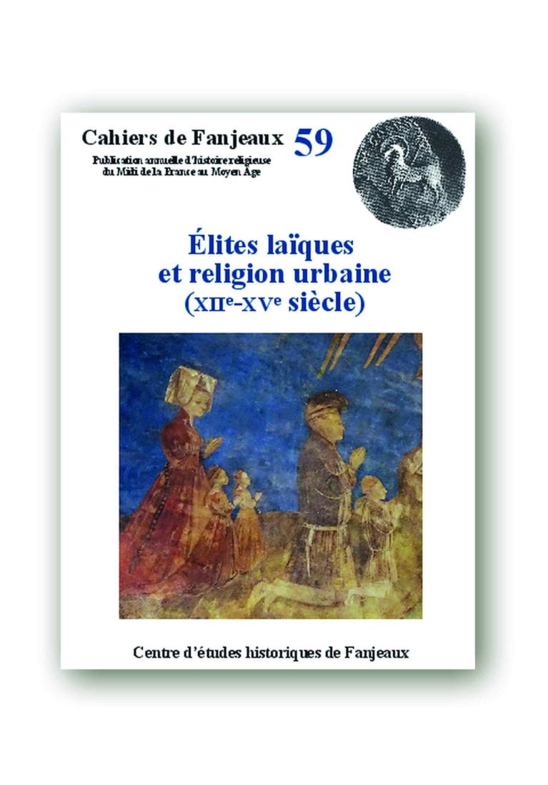 Elites laïques et religion urbaine