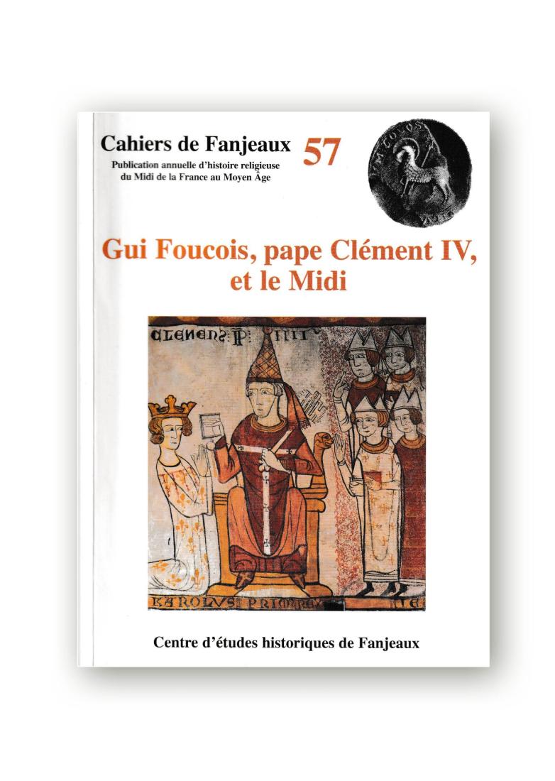 Gui Foucois, pape Clément IV