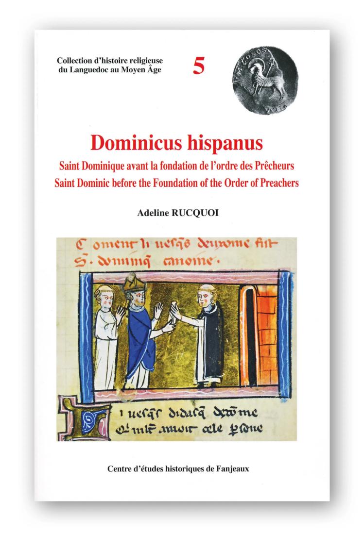Dominicus hispanus, avant la fondation de l'ordre des Prêcheurs