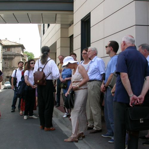 Colloque 2003