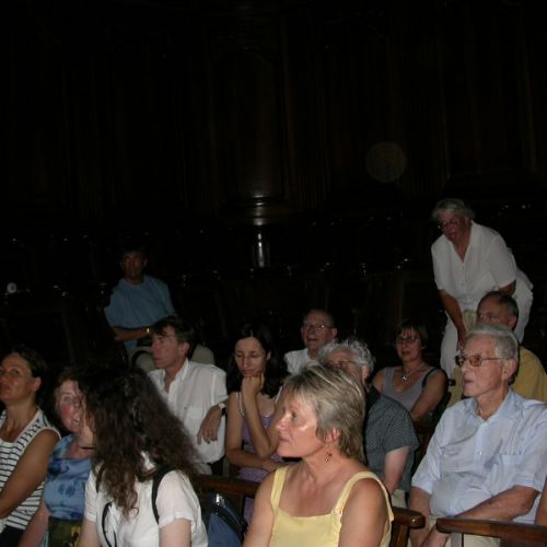 Colloque 2003