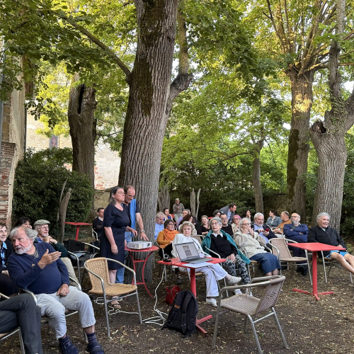 Présentation du Cahier 58 par Anne Massoni