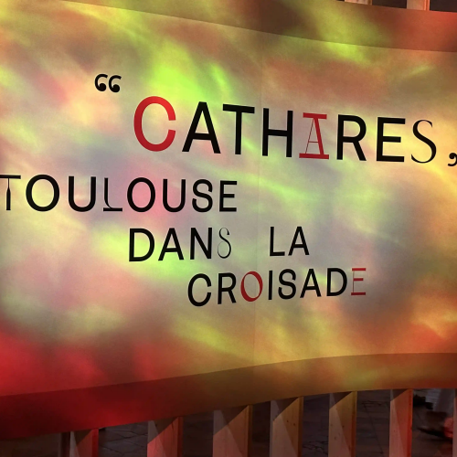 Excursion à Toulouse Visite de l'exposition Toulouse dans la croisade