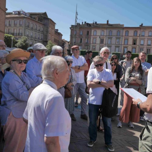 Excursion à Albi