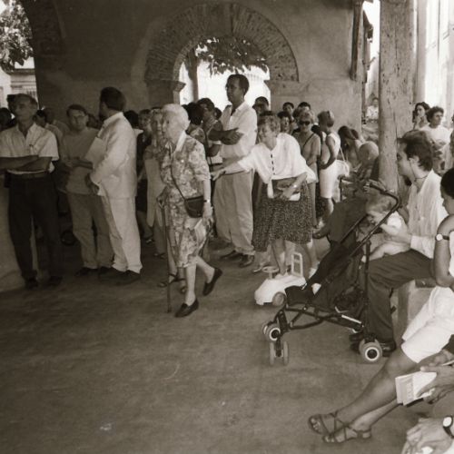 Colloque 1999 Sous les Halles de Fanjeaux