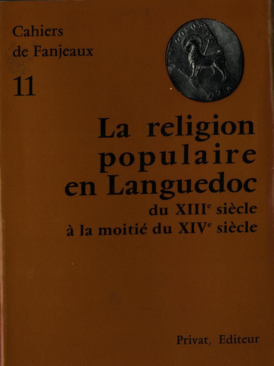 Religion populaire