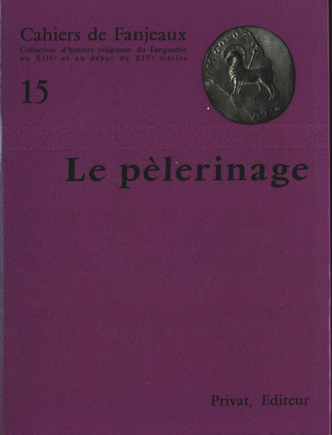 pèlerinage