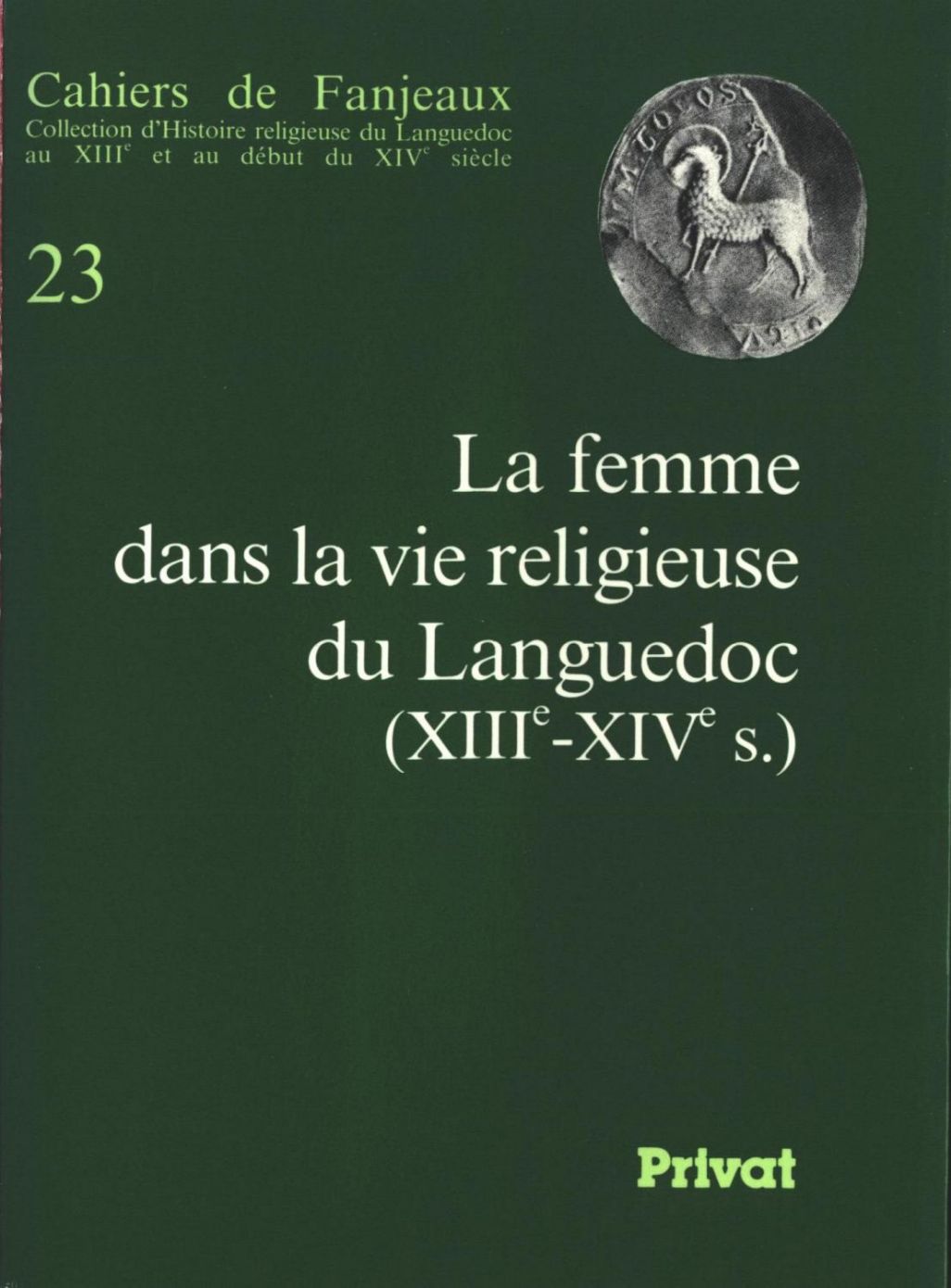 vie religieuse