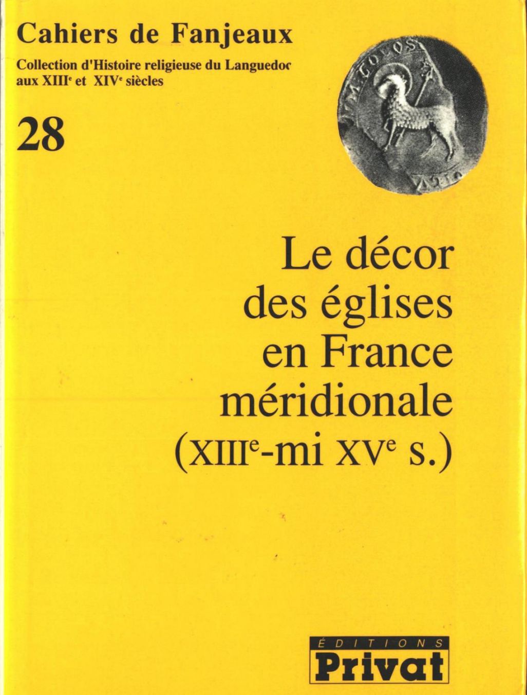 Décor église