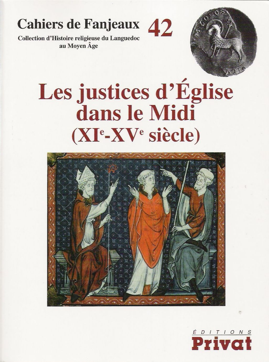 justices d'Eglise